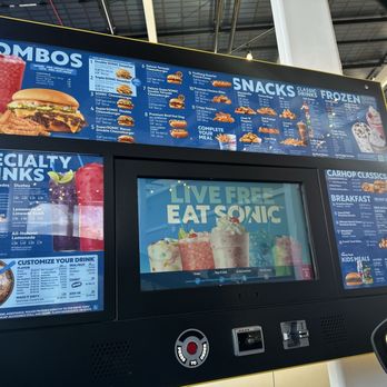 Sonic - Burgers Near Me - Kapolei, Hawaii Sonic - Burgers Near Me - Kapolei, Hawaii