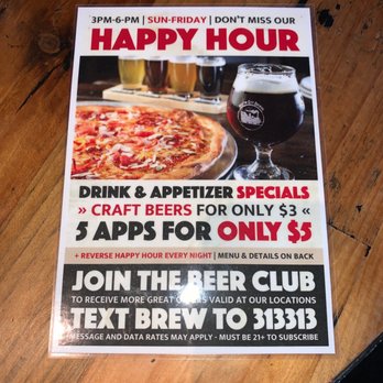 Martin City - Happy hour menu side 1 - Pizza Near Me - Lee's Summit, Missouri Martin City - Happy hour menu side 1 - Pizza Near Me - Lee's Summit, Missouri