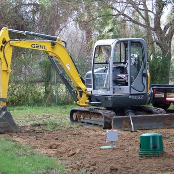 Big Papa Joe's Wastewater Systems - New system cover up after installation! - Septic Services Near Me Big Papa Joe's Wastewater Systems - New system cover up after installation! - Septic Services Near Me