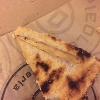 Pieology Pizzeria - Shout out to the worker who left me with extra toppings - Pizza Near Me - Walnut, California
