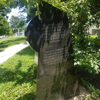 Sylvia Likens Memorial Willard Park - Local Flavor Near Me - Indianapolis, Indiana Sylvia Likens Memorial Willard Park - Local Flavor Near Me - Indianapolis, Indiana