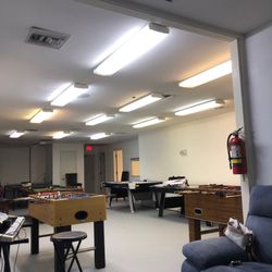 Pasco Youth Haven - New Port Richey - Foosball and other activities.