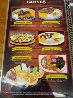 Menu photo 5 Carniceria Valdez Ridgeland, MS Menu photo 5 Carniceria Valdez Ridgeland, MS