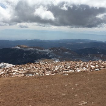 Pikes Peak - America's Mountain - Hiking Near Me - Cascade, Colorado Pikes Peak - America's Mountain - Hiking Near Me - Cascade, Colorado