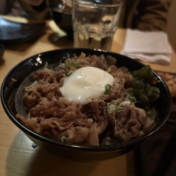 Izakaya Mayumi - Gyudon ($20) - Izakaya Near Me - San Francisco, California Izakaya Mayumi - Gyudon ($20) - Izakaya Near Me - San Francisco, California
