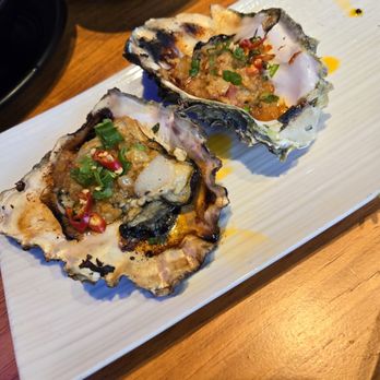 BBQ House - Garlic oyster - Barbeque Near Me - Markham, Ontario