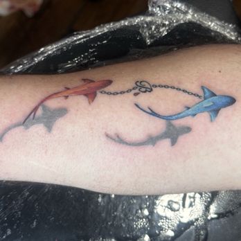Salon De Tatouage - Neat tattoo - Tattoo Near Me - New Orleans, Louisiana