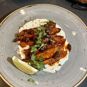 Ciudad - Carrots. - Tapas/Small Plates Near Me - Seattle, Washington