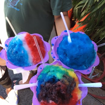 Mountain Magic Shave Ice - Cheers to great shaved ice! - Shaved Ice Near Me - Waipahu, Hawaii