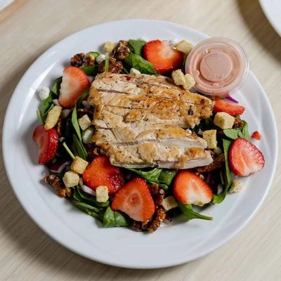 Chicago Waffles Oak Park by null