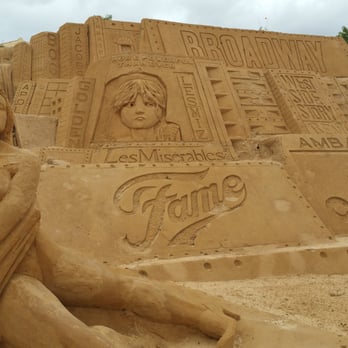 Fiesa Sandskulpturenfestival - Musicals - Landmarks & Historical Buildings Near Me - Silves, 08