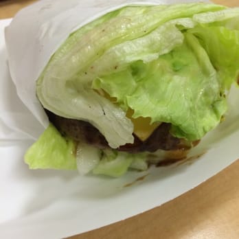 B-Man's Teriyaki - Lettuce wrap burger! Very tasty - Burgers Near Me - Pasadena, California B-Man's Teriyaki - Lettuce wrap burger! Very tasty - Burgers Near Me - Pasadena, California