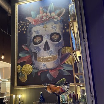 Prickly Pear Tacos Tequila and Tapas - Art - Tacos Near Me - Atlanta, Georgia