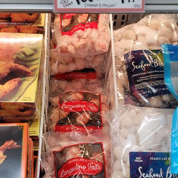 Trader Joe's - Pricey but it's kinda like lobstah! - Grocery Near Me - Oceanside, California