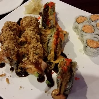 Wasabi - Japanese Near Me - Jacksonville, North Carolina