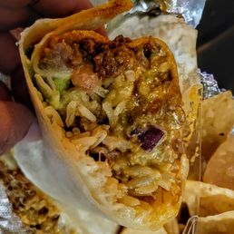 Super Burrito