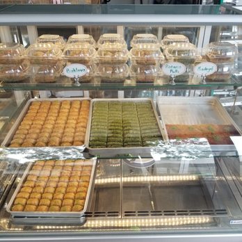 Memo Shish Kebab - Brooklyn - Dessert Case - Middle Eastern Near Me - Brooklyn, New York