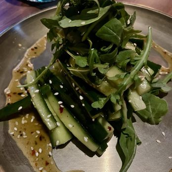 Pachi Pachi - Cucumber salad - Cocktail Bars Near Me - Las Vegas, Nevada