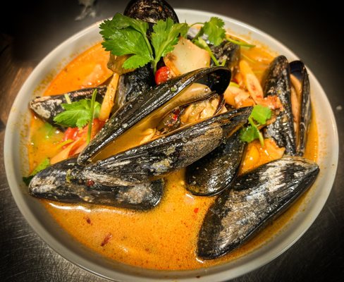 Pomelo | Thai Boutique Restaurant by null