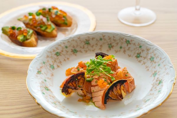 Cured Fish Bar by null