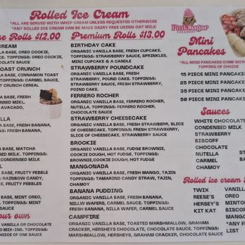 Pink Sugar Creamery - Desserts Near Me - Santa Rosa, California Pink Sugar Creamery - Desserts Near Me - Santa Rosa, California