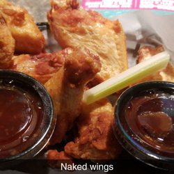 Naked wings