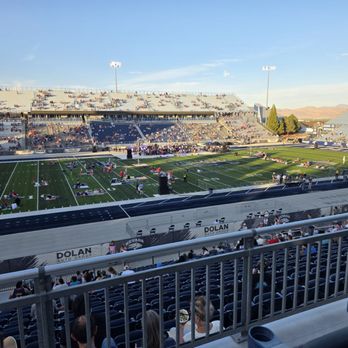 Mackay Stadium - Stadiums & Arenas Near Me - Reno, Nevada Mackay Stadium - Stadiums & Arenas Near Me - Reno, Nevada