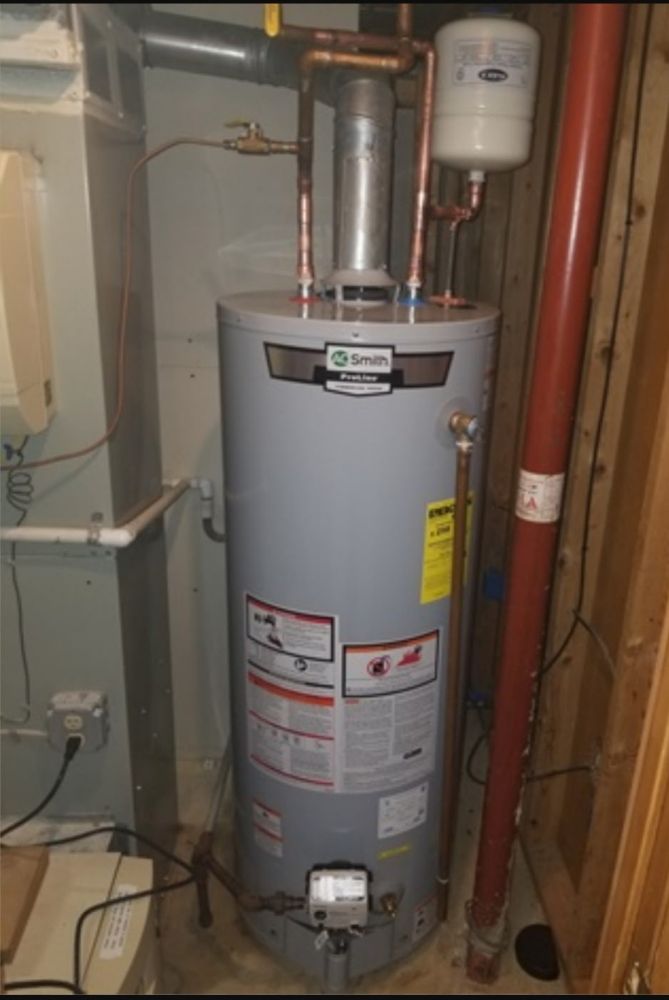 Slide of Doyle and Son's Plumbing and Drains