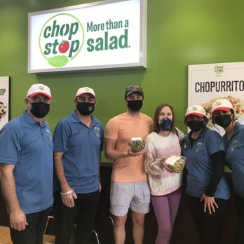 Chop Stop - First time customers! - Salad Near Me - Aliso Viejo, California Chop Stop - First time customers! - Salad Near Me - Aliso Viejo, California
