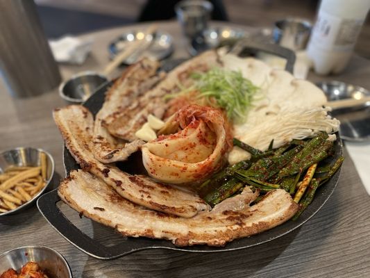 Gopchang Story Boston by null