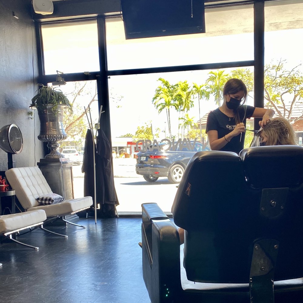 Ton Vangard - Inside - Hair Salons Near Me - Melbourne, Florida Ton Vangard - Inside - Hair Salons Near Me - Melbourne, Florida