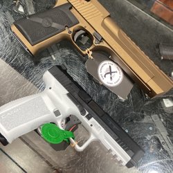 Buddy's Smoking Gun