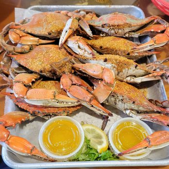 Wicker's Crab Pot - #1 jimmies - Seafood Near Me - Chesapeake, Virginia Wicker's Crab Pot - #1 jimmies - Seafood Near Me - Chesapeake, Virginia