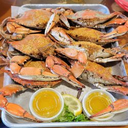 Wicker's Crab Pot - #1 jimmies