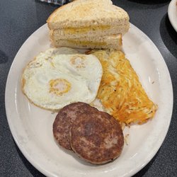 The Ankeny Diner - #3 Breakfast.