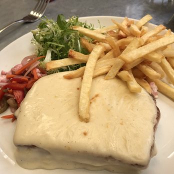 Foreign Cinema - Croque Madame - Breakfast & Brunch Near Me - San Francisco, California