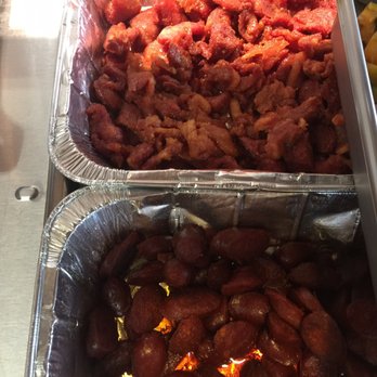 Pistahan - Breakfast meat options. Pork Tocino. Pork longanisa (sausage) - Filipino Near Me - San Leandro, California Pistahan - Breakfast meat options. Pork Tocino. Pork longanisa (sausage) - Filipino Near Me - San Leandro, California