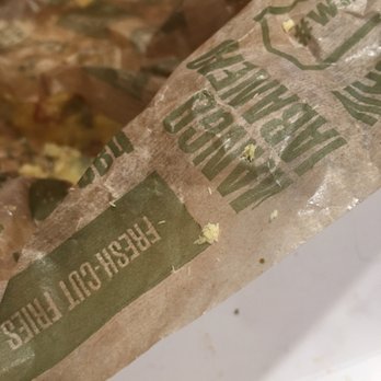 Wingstop - I wish I could give them 0 star,look at my pictures and see what's on the chicken wings,Maggot eggs, so disgusting - Chicken Wings Near Me - Pico Rivera, California Wingstop - I wish I could give them 0 star,look at my pictures and see what's on the chicken wings,Maggot eggs, so disgusting - Chicken Wings Near Me - Pico Rivera, California