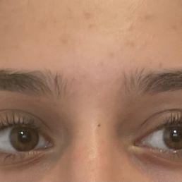 eyebrows!
