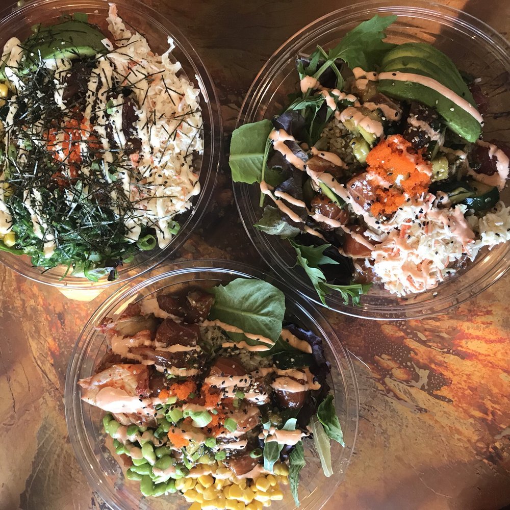 Poke Guys - Poke Near Me - Markham, Ontario Poke Guys - Poke Near Me - Markham, Ontario