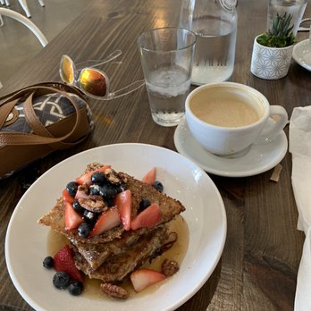 2 Birds Coffee - Latte and French toast - Coffee & Tea Near Me - Miramar Beach, Florida 2 Birds Coffee - Latte and French toast - Coffee & Tea Near Me - Miramar Beach, Florida