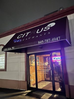 Citrus Restaurant by null