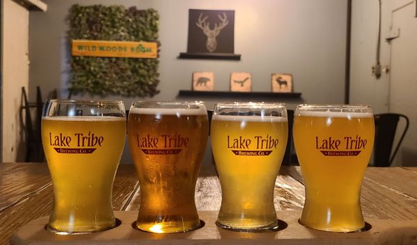 Lake Tribe Brewing Company by null