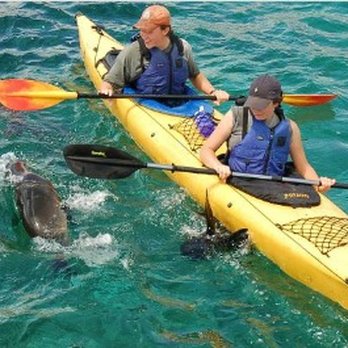 Amazon Adventures - kayaking in the Galapagos - Tours Near Me - Austin, Texas