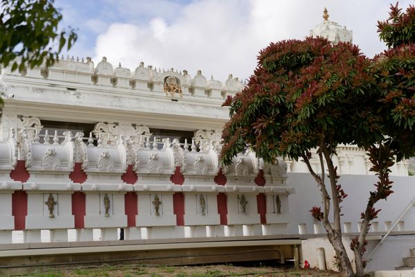 Malibu Hindu Temple by null