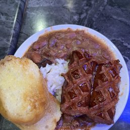 Red Beans and Rice Red Beans and Rice