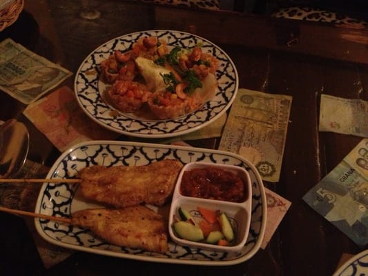 Cats Cafe des Artistes Thai Restaurant by null