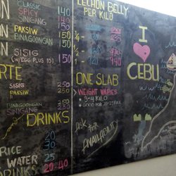 Restaurant Menu