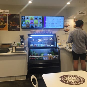 Anko - Front counter. - Desserts Near Me - Los Angeles, California