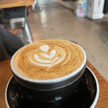 Indy Coffee - Dirty chai - Coffee & Tea Near Me - San Antonio, Texas
